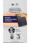 Research paper thumbnail of Debate sobre erosão constitucional no Brasil