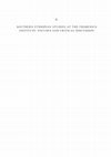 Research paper thumbnail of DEFINITE SEGREGATION OR PERMEABLE BOUNDARIES? Revisiting the Frobenius research on artisans, hunters and slave descendants in Ethiopia