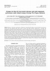 Research paper thumbnail of Swampy rice lines for iron toxicity tolerance and yield components performance under inland swamp at Sorong, West Papua, Indonesia