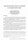 Research paper thumbnail of Health Risks Perception in the Context of the Construction of a Petrochemical Complex in Brazil