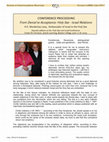 Research paper thumbnail of From Denial to Acceptance: Holy See - Israel Relations