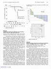 Research paper thumbnail of PD42-09 Effects of OMEGA-3-RICH Fish Oil (Mag-Epa) on Prostate Cancer: Preliminary Results of a Clinical Trial