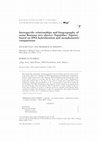 Research paper thumbnail of Interspecific relationships and biogeography of some Bornean tree shrews (Tupaiidae Tupaia), based on DNA hybridization and morphometric comparisons