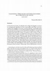 Research paper thumbnail of Tasaciones y tributos de los pueblos de indios de la Provincia de Ávalos, 1535 hasta 1555