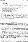 Research paper thumbnail of Molecular phylogeny of Sri Lankan Dipterocarpaceae in relation to other Asian Dipterocarpaceae based on chloroplast DNA sequences