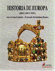 Research paper thumbnail of Historia de Europa (siglos V-XIII)