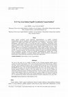 Research paper thumbnail of 8-12 Yaş Arası Işitme Engelli Çocuklarda Yaşam Kalitesi