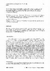 Research paper thumbnail of A surface organometallic approach to the synthesis of rhenium-based catalysts for the metathesis of olefins: CH3ReO3/Nb2O5