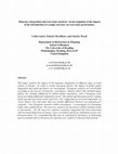 Research paper thumbnail of Monetary Integration and Real Estate Markets: An Investigation of the Impact of the Introduction of a Single Currency on Real Estate Performance