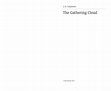 Research paper thumbnail of The Gathering Cloud