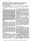 Research paper thumbnail of IgG2a Induced by Interleukin (IL) 12-producing Tumor Cell Vaccines but not IgGl Induced by IL4 Vaccine Is Associated with the Eradication of Experimental MÃ©tastases1