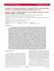 Research paper thumbnail of Honokiol bis-dichloroacetate (Honokiol DCA) demonstrates activity in vemurafenib-resistant melanoma in vivo