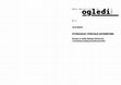 Research paper thumbnail of Potiskivanje i poricanje antisemitizma: Secanje na vladiku Nikolaja Velimirovica u savremenoj srpskoj pravoslavnoj kulturi [Repression and denial of antisemitism: memory of Bishop Nikolaj Velimirovic in contemporary Serbian Orthodox culture]