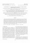 Research paper thumbnail of FLUX MONITORING OF 6.7 GHz METHANOL MASER TO SYSTEMATICALLY RESEARCH PERIODIC VARIATIONS USING THE HITACHI 32-m