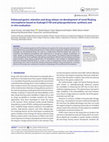 Research paper thumbnail of Enhanced gastric retention and drug release via development of novel floating microspheres based on Eudragit E100 and polycaprolactone: synthesis and in vitro evaluation