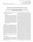 Research paper thumbnail of Šeiminis Piktybinės Hipertermijos Atvejis