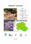 Research paper thumbnail of ADAPTSLIDE - Modelling of Landslide Susceptibility and affected Areas – Process-specific Validation of Databases, Methods and Results,for the Communities of Gasen and Haslau - Austria