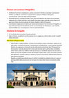 Research paper thumbnail of Storia dell'Arte moderna: Firenze con Lorenzo il Magnifico