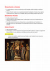 Research paper thumbnail of Storia dell'Arte moderna: Rinascimento a Venezia