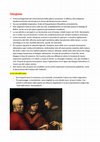 Research paper thumbnail of Storia dell'Arte moderna: Giorgione