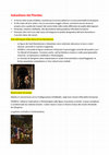 Research paper thumbnail of Storia dell'Arte moderna: Sebastiano del Piombo