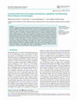 Research paper thumbnail of Financial performance and supply chain dynamic capabilities: the Moderating Role of Industry 4.0 technologies