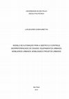 Research paper thumbnail of Modelo de automação para a gestão e o controle georreferenciado de cidades: equipamentos urbanos, mobiliários urbanos, mobilidade e projetos urbanos