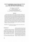 Research paper thumbnail of PENGARUH KEPEMIMPINAN ISLAMI, MOTIVASI DAN KEPUASAN KERJA TERHADAP KINERJA KARYAWAN DENGAN LAMA KERJA SEBAGAI VARIABEL MODERATING