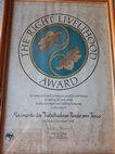 Research paper thumbnail of The Right Livelihood Award MST