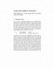 Research paper thumbnail of Hofmeister, P., Jaeger, F., Arnon, I., Sag, I., & Snider, N. (2007). Locality and Accessibility in Wh-questions. In S. Featherston & W. Sternefeld (eds.), Linguistic Evidence: Empirical, Theoretical, and Computational Perspectives (pp. 185-205). Berlin: Mouton de Gruyter.