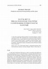 Research paper thumbnail of Slučaj Arcus: prilog poznavanju političke i gospodarske povijesti ratne Slavonije/The Arcus Case a Contribution to the Political and Economic History of War-ravaged Slavonia