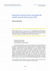 Research paper thumbnail of Recensione di Veronica Ujcich, Grammatica dei bambini: le parole (Roma, Carocci, 2020)