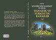 Research paper thumbnail of YENİ BİR DİNİ HAREKET OLARAK BAHAİLİK VE TÜRKİYE'DE BAHAİLER