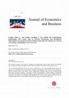 Research paper thumbnail of The Cointegration Relationship and Causal Link of Internet Penetration and Broadband Subscription on Economic Growth: Evidence from ASEAN Countries