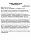 Research paper thumbnail of Incremental yield of first, second and third sputum acid fast bacilli smear by microscopy in the diagnosis of pulmonary tuberculosis among patients referred to St. Paul Hospital Iloilo Public Private Mix directly observed treatment shortcourse