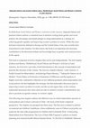 Research paper thumbnail of Book Review - Alejandra Ramm and Jasmine Gideon (eds.), Motherhood, Social Policies and Women's Activism in Latin America (Basingstoke: Palgrave Macmillan, 2020)