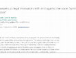 Research paper thumbnail of "Cause Lawyers as Legal Innovators With and Against the State: Symbiosis or Opposition?" by Patricia Woods and Scott Barclay