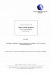 Research paper thumbnail of Labour market screening with intermediaries