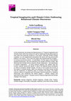 Research paper thumbnail of Tropical Imaginaries and Climate Crisis: Embracing Relational Climate Discourses