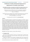 Research paper thumbnail of Identification of Variables and Information Requirements for Implementation of Traceability in Egg Production