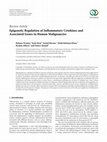 Research paper thumbnail of Epigenetic Regulation of Inflammatory Cytokines and Associated Genes in Human Malignancies