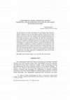 Research paper thumbnail of Conquered by Sword, Subdued by Charity? Geospatial and Quantitative Analysis of Land Waqfs in Ottoman Bulgaria