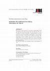 Research paper thumbnail of Modern 3PL services in China: The role of trust