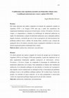 Research paper thumbnail of O antifascismo como experiência associativa na região do Prata