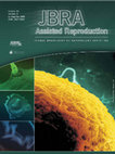 Research paper thumbnail of [Use of ovarian reserve markers and variables of response to gonadotropic stimulus as predictors of embryo implantation in ICSI cycles]