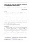 Research paper thumbnail of Sartre e a Realidade Humana: Uma Compreensão Fenomenológica Da Existência Do Para-Si Enquanto Liberdade Sartre and Human Reality: A Phenomenological Understanding of the Existence of the For-Itself as Freedom