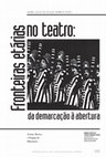 Research paper thumbnail of Fronteiras Etárias No Teatro: Da Demarcação À Abertura