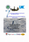 Research paper thumbnail of Türk Çimentolarının Kırılma Parametrelerinin Değerlendirilmesi/Determination Of Fracture Parameters Of Turkish Cements