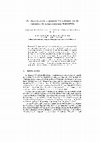 Research paper thumbnail of Un sistema para la generación automática de mutantes de composiciones WS-BPEL