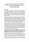 Research paper thumbnail of Jurisdicción Universal y Legislación Penal Nacional